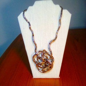 Necklace bracelet belt